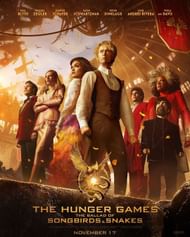 What is The Hunger Games: The Ballad of Songbirds & Snakes about?